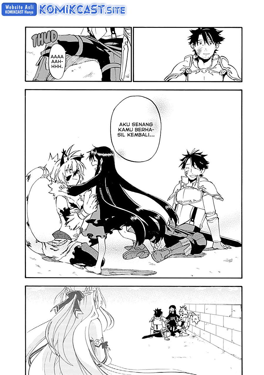 Good Deeds of Kane of Old Guy Chapter 18 Gambar 46