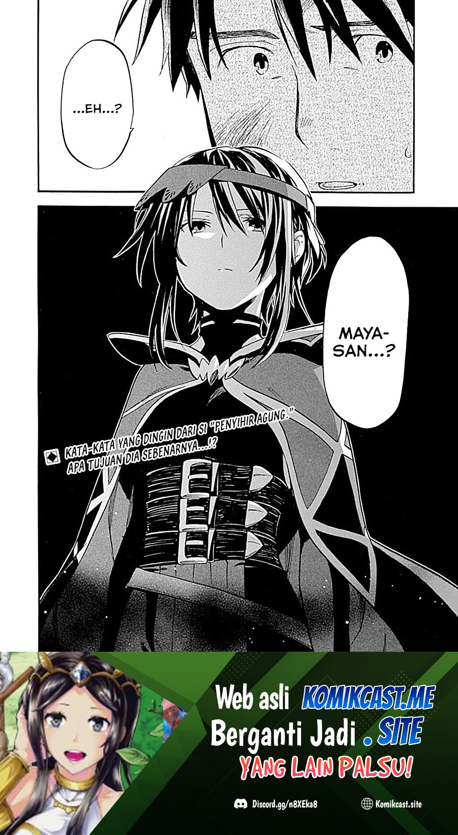 Good Deeds of Kane of Old Guy Chapter 18 Gambar 51