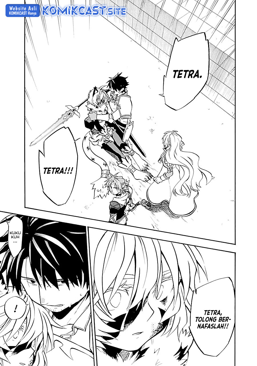 Good Deeds of Kane of Old Guy Chapter 18 Gambar 6