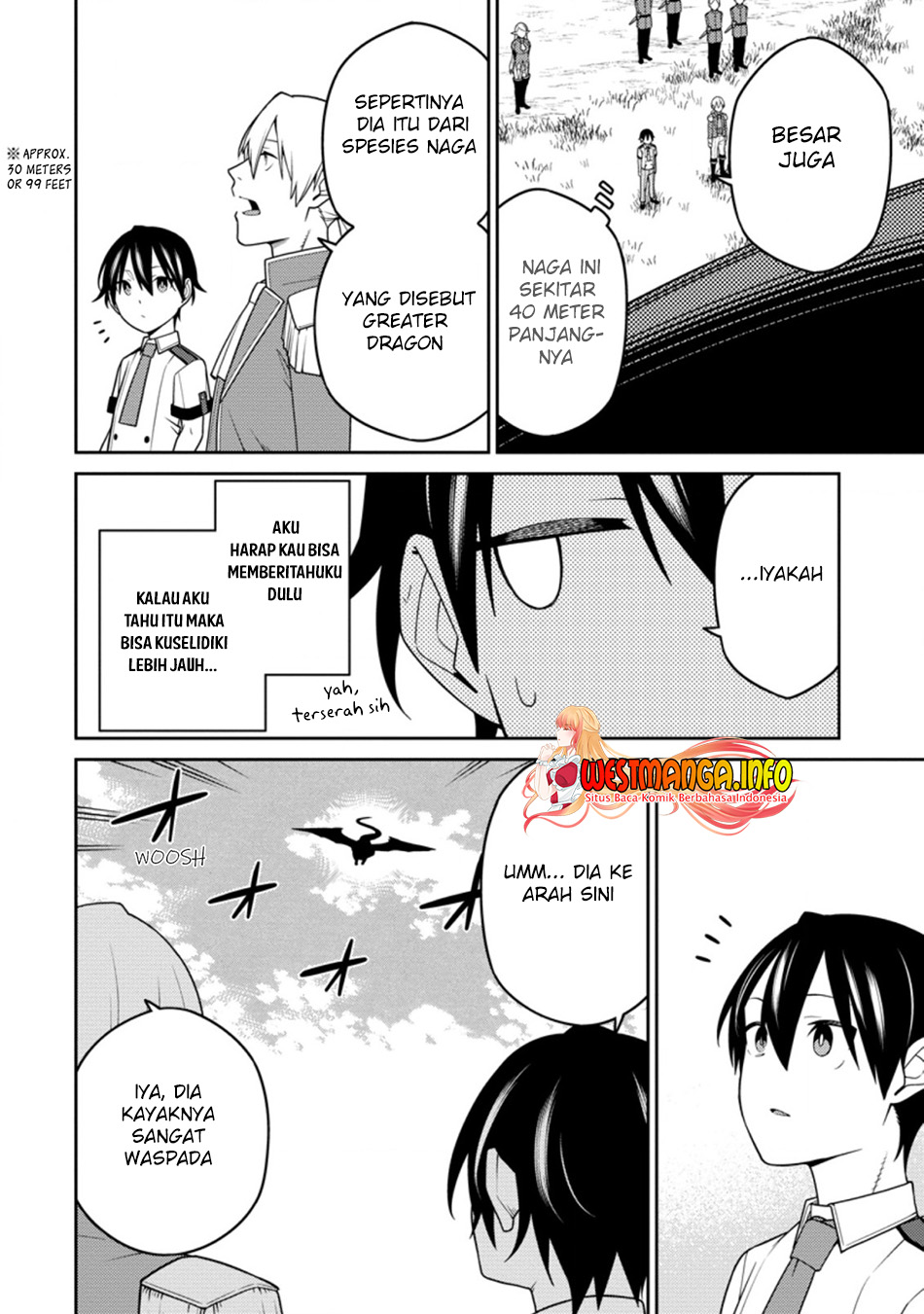 Saikyou Onmyouji no Isekai Tenseiki ~Geboku no Youkaidomo ni Kurabete Monster ga Yowaisugirundaga~ Chapter 16.1 Gambar 11