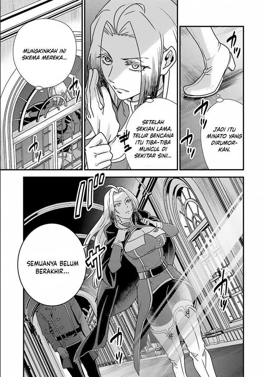 Isekai Tensei de Kenja ni Natte Boukensha Seikatsu Chapter 14.2 Gambar 7