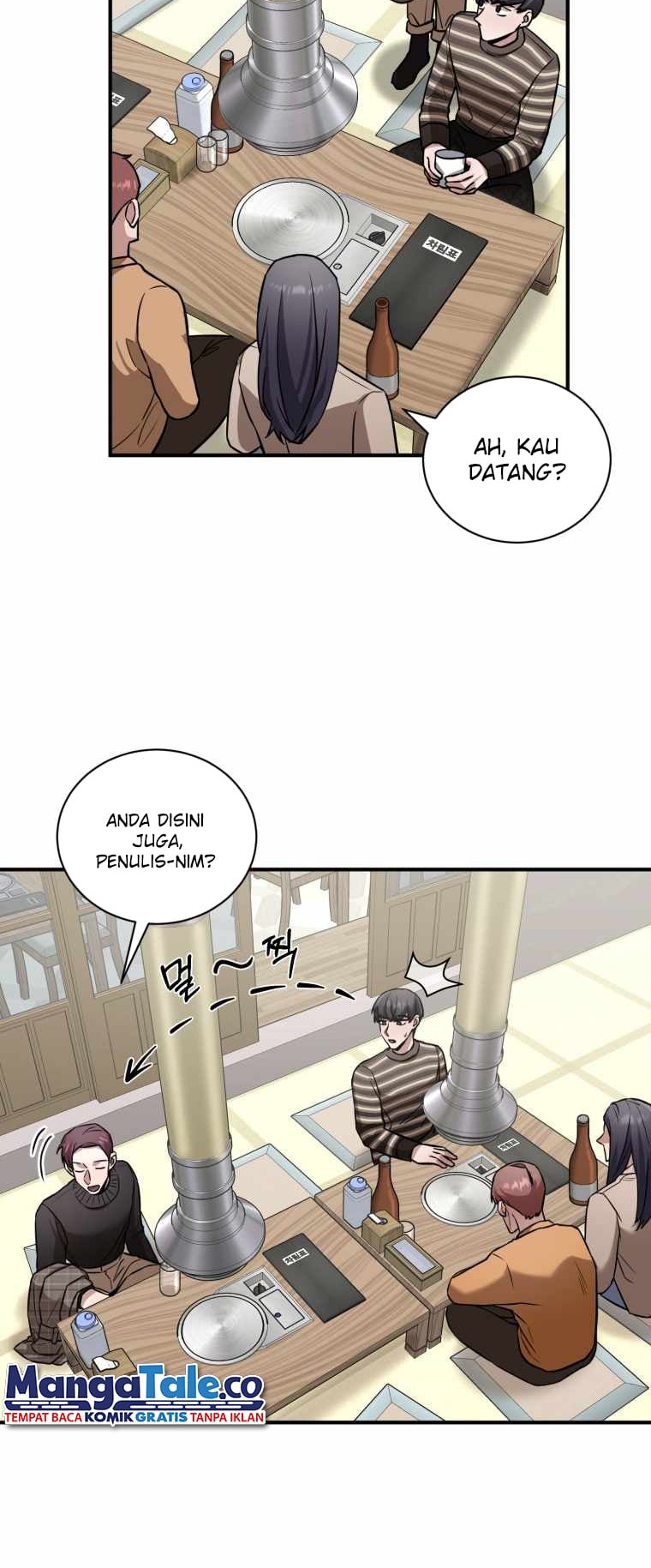 I Became a Top Actor Just by Reading Books! Chapter 18 Gambar 23