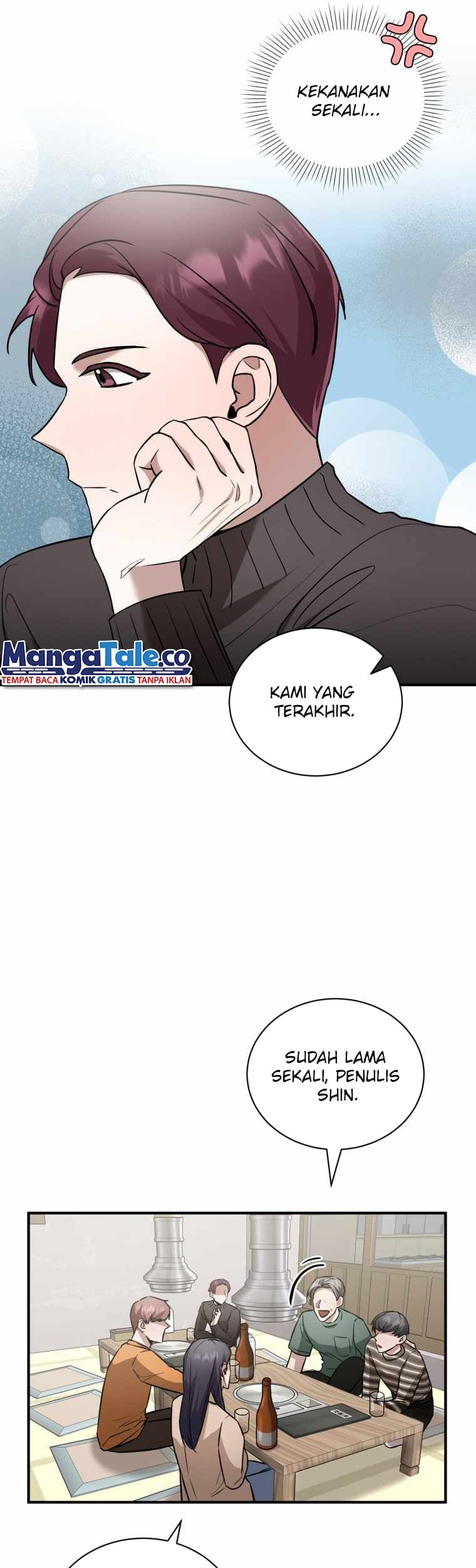 I Became a Top Actor Just by Reading Books! Chapter 18 Gambar 24