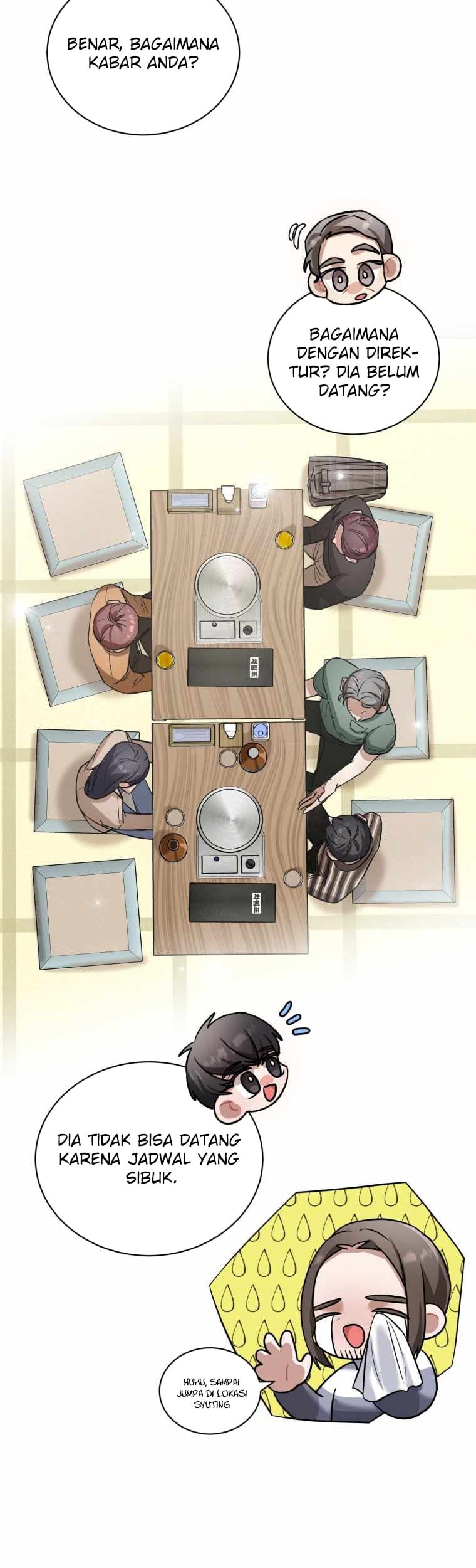 I Became a Top Actor Just by Reading Books! Chapter 18 Gambar 25