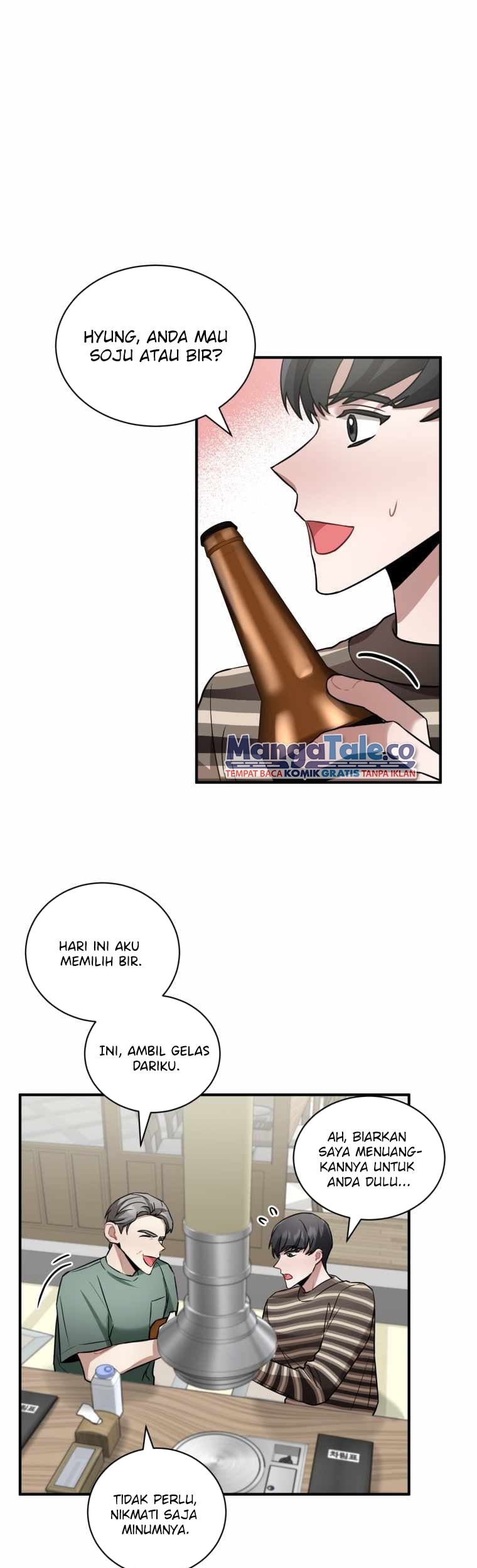I Became a Top Actor Just by Reading Books! Chapter 18 Gambar 26