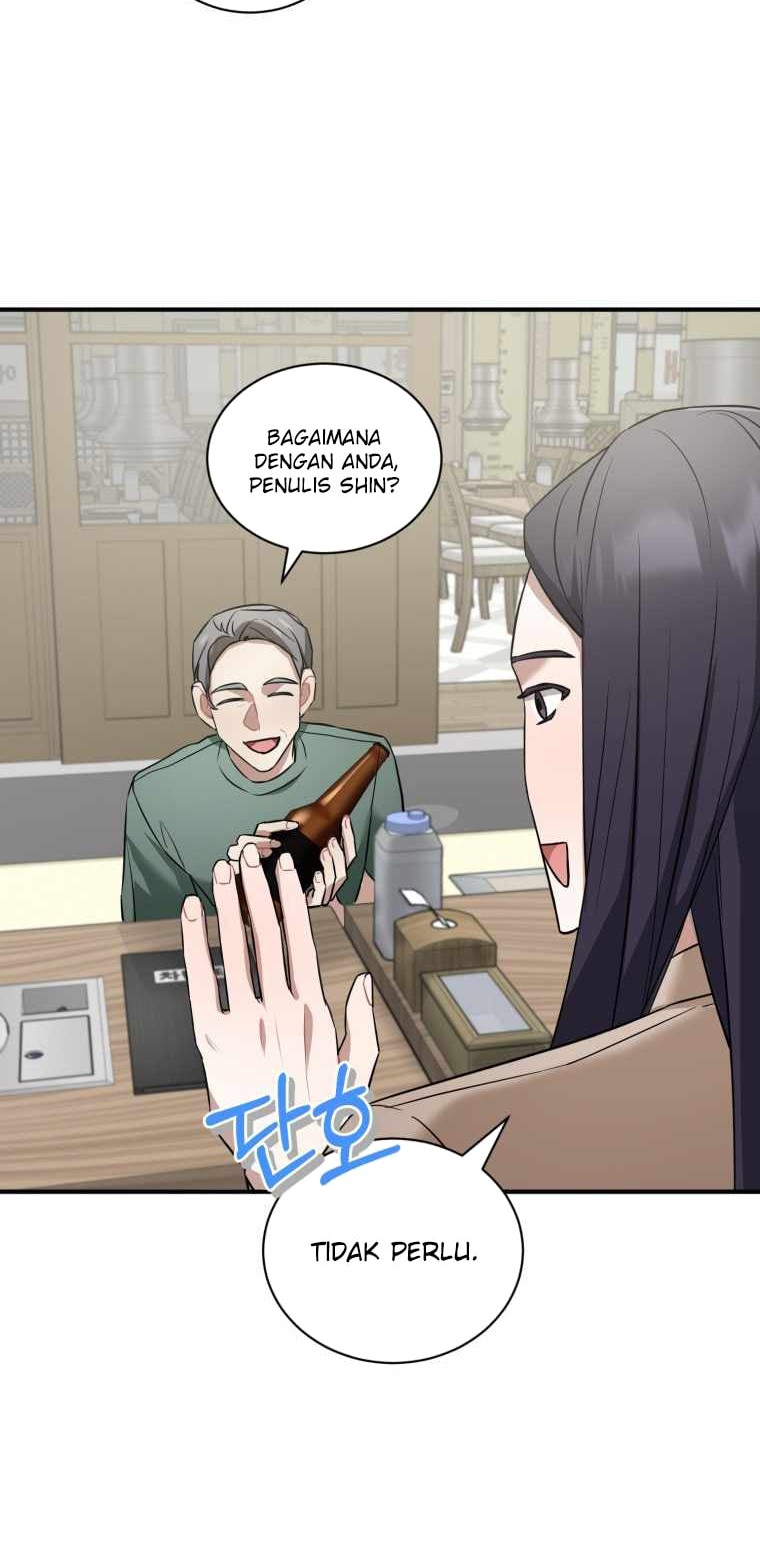 I Became a Top Actor Just by Reading Books! Chapter 18 Gambar 27