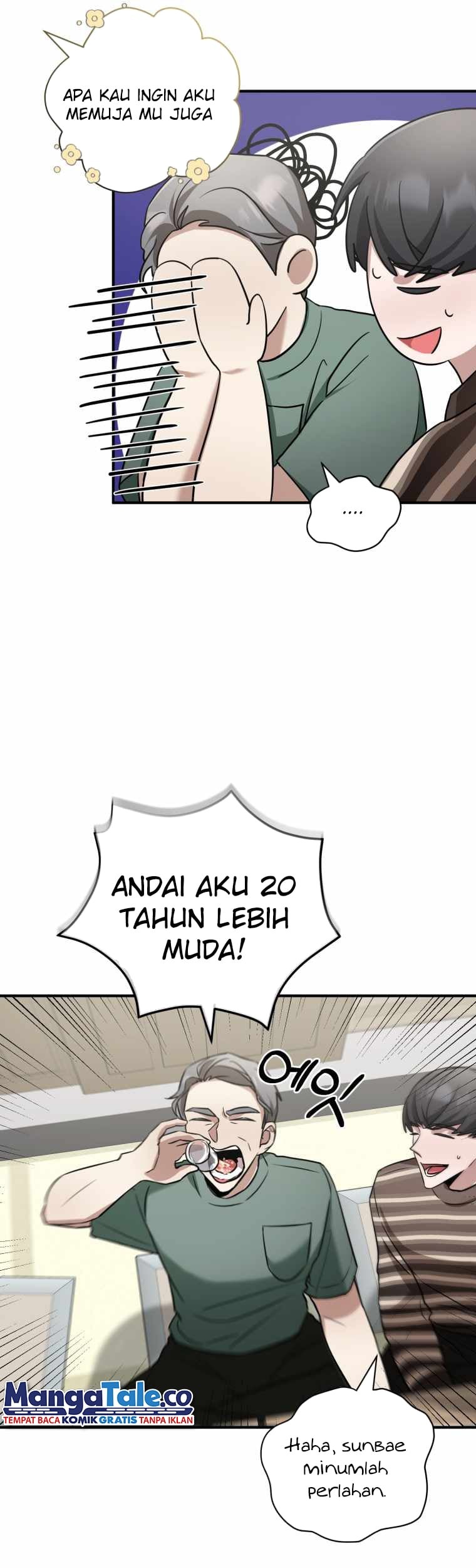 I Became a Top Actor Just by Reading Books! Chapter 18 Gambar 34