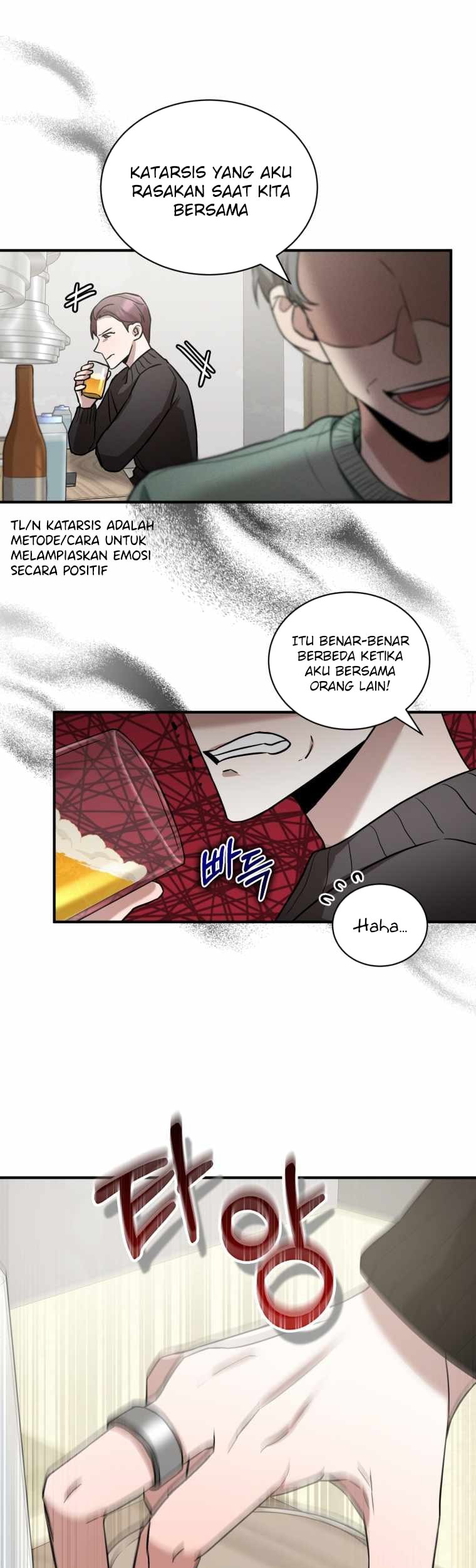 I Became a Top Actor Just by Reading Books! Chapter 18 Gambar 38