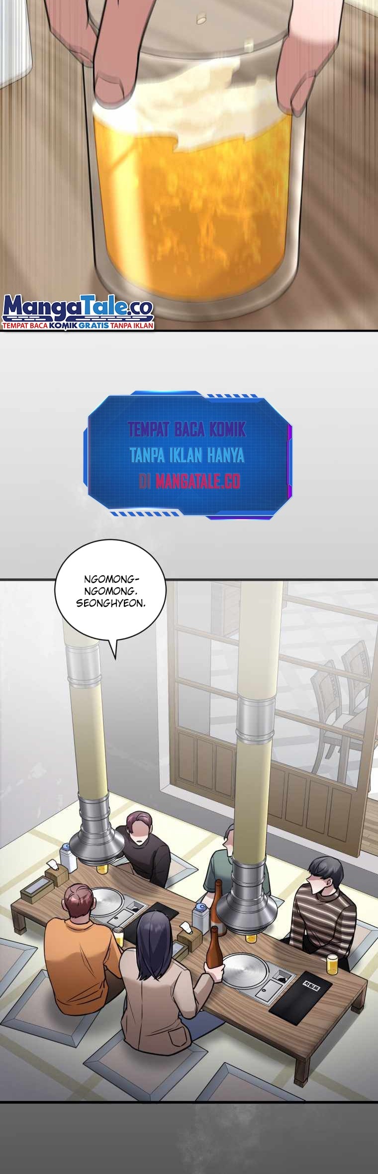 I Became a Top Actor Just by Reading Books! Chapter 18 Gambar 39