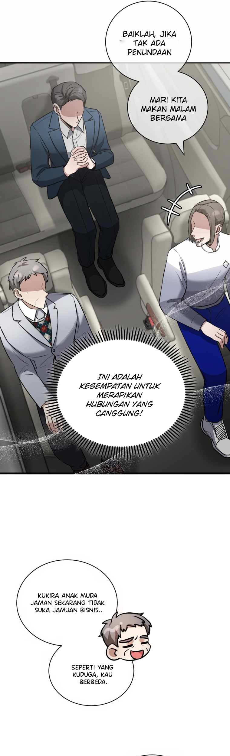 I Became a Top Actor Just by Reading Books! Chapter 18 Gambar 4