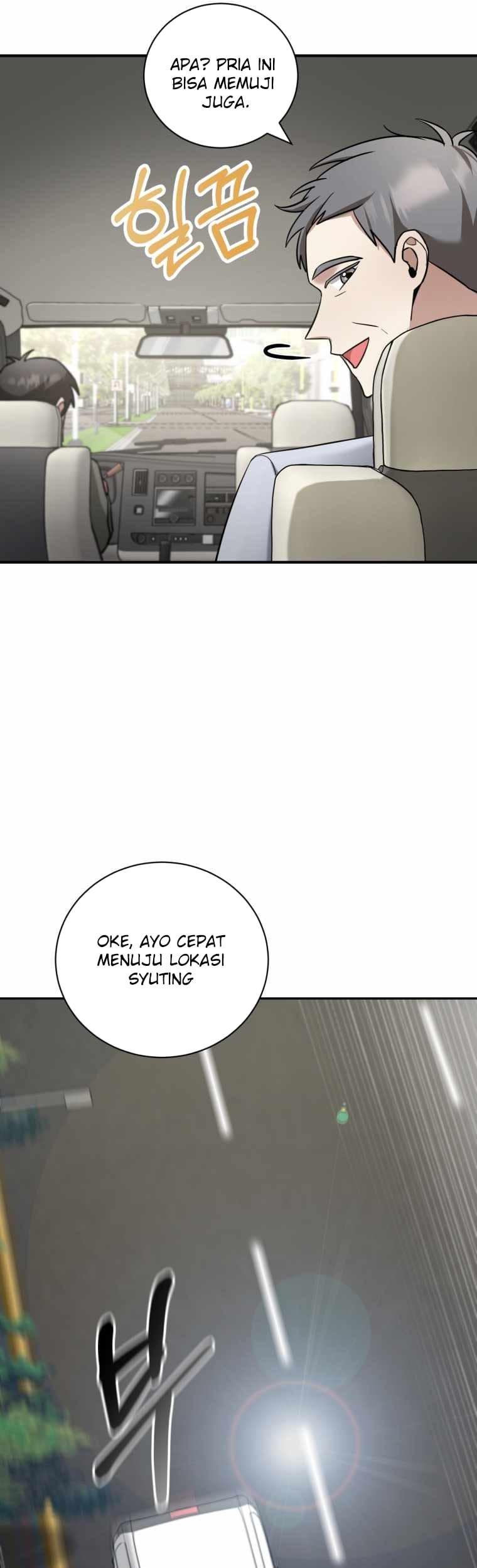 I Became a Top Actor Just by Reading Books! Chapter 18 Gambar 6