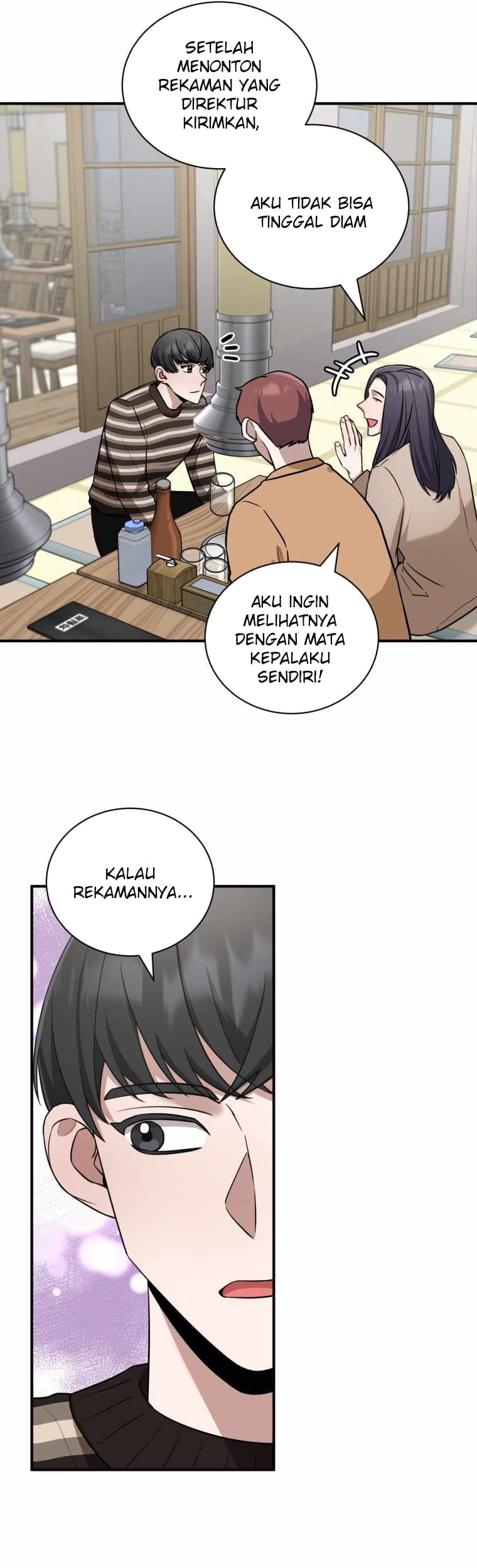 I Became a Top Actor Just by Reading Books! Chapter 18 Gambar 10