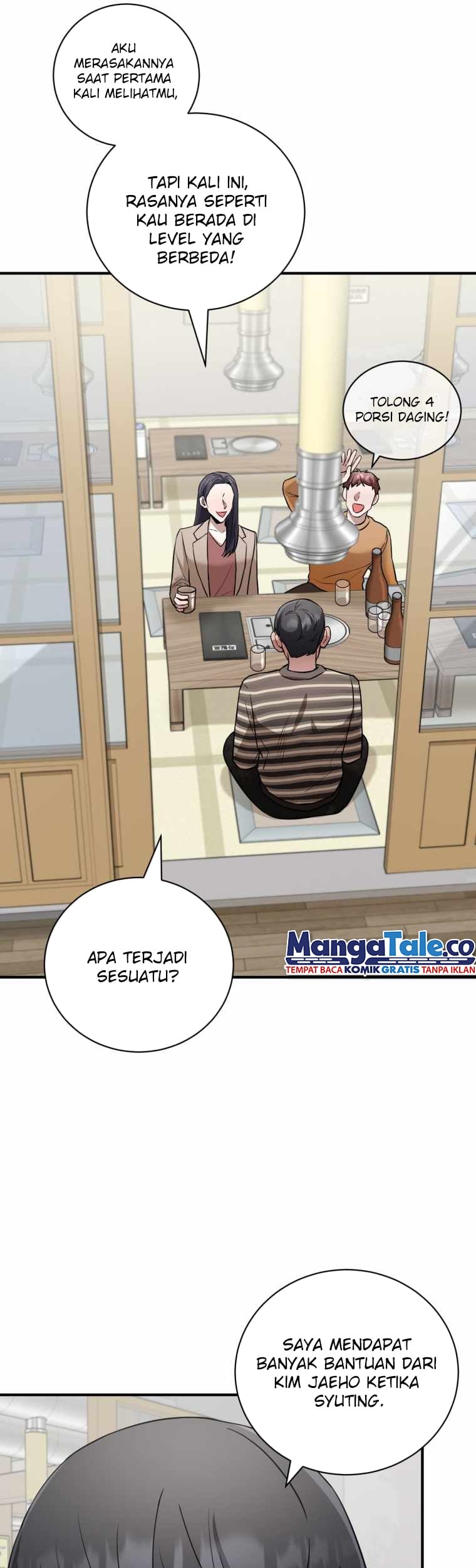 I Became a Top Actor Just by Reading Books! Chapter 18 Gambar 14