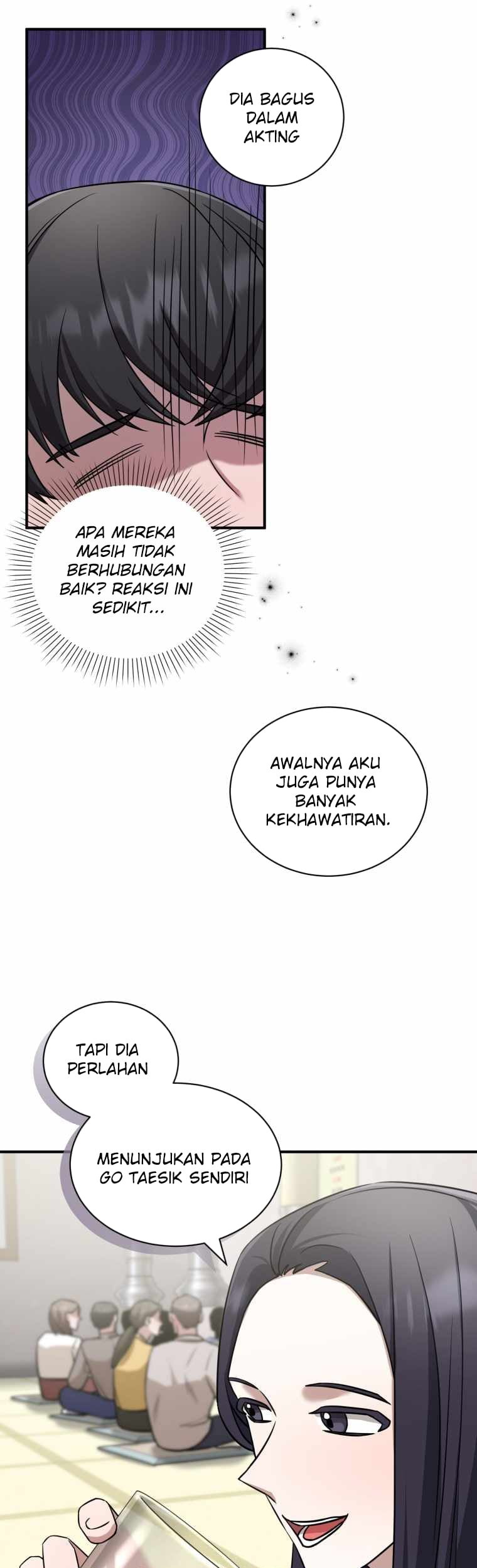 I Became a Top Actor Just by Reading Books! Chapter 18 Gambar 16