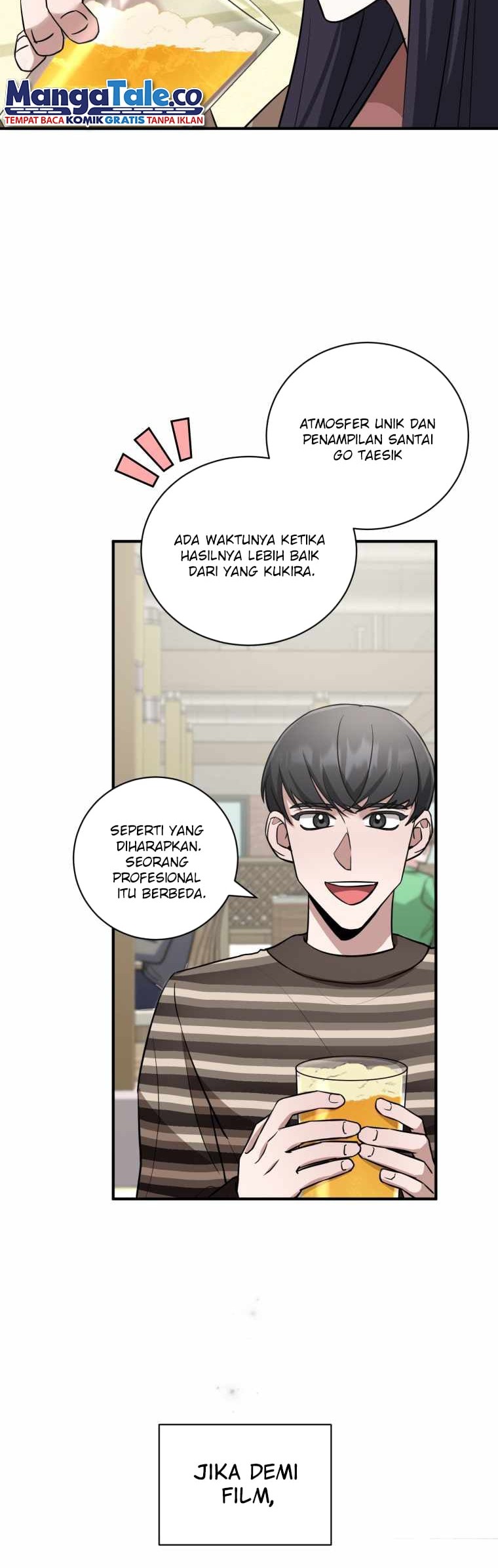 I Became a Top Actor Just by Reading Books! Chapter 18 Gambar 17