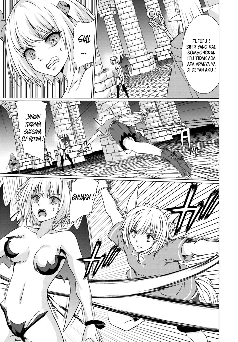 Homeless Tensei: Isekai De Jiyuu Sugiru Majutsu Jisoku Seikatsu Chapter 16.2 Gambar 16