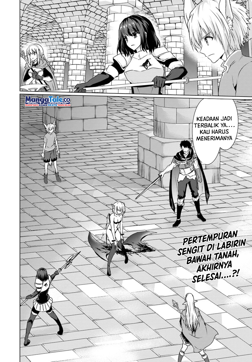 Homeless Tensei: Isekai De Jiyuu Sugiru Majutsu Jisoku Seikatsu Chapter 16.2 Gambar 19