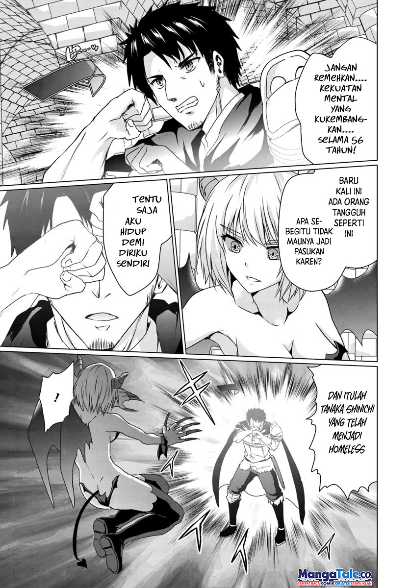 Homeless Tensei: Isekai De Jiyuu Sugiru Majutsu Jisoku Seikatsu Chapter 16.2 Gambar 3
