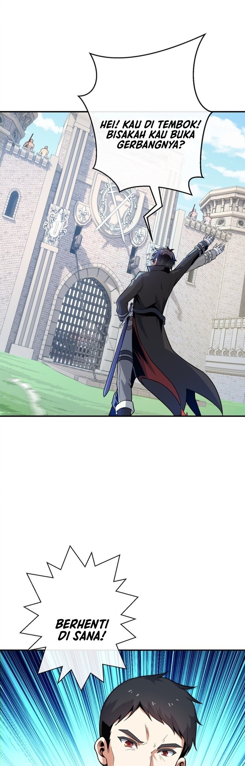 I Got Super Rare Jobs, But Hunted By Whole Servers? Chapter 01 Gambar 36