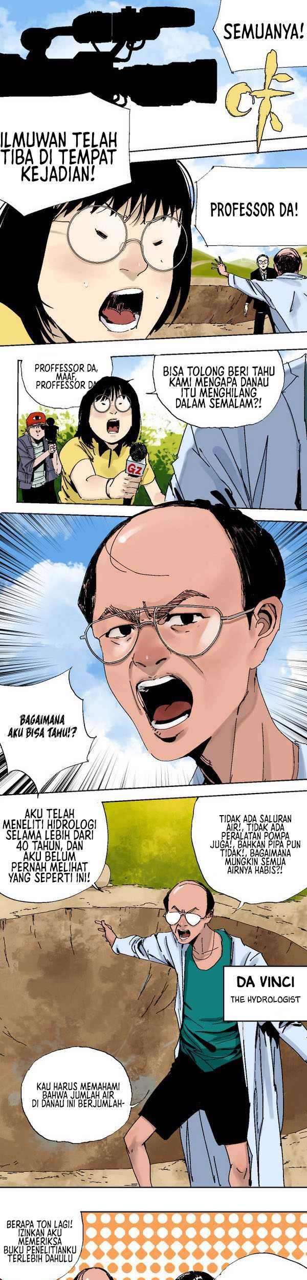 Baca  Ghosts in Nanting Chapter 06 Gambar 2