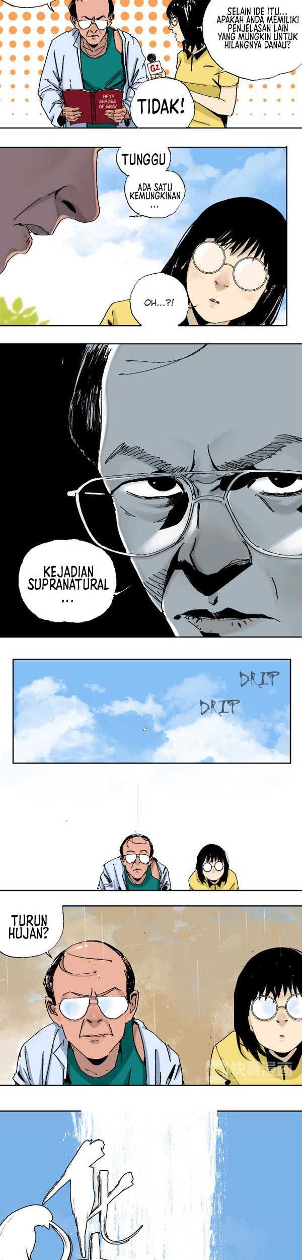 Ghosts in Nanting Chapter 06 Gambar 3