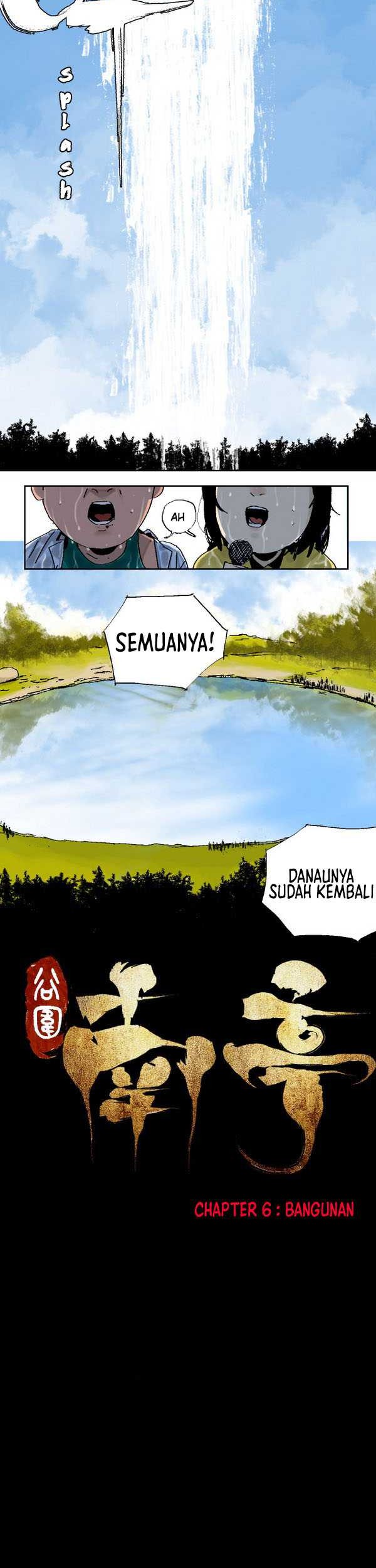 Ghosts in Nanting Chapter 06 Gambar 4