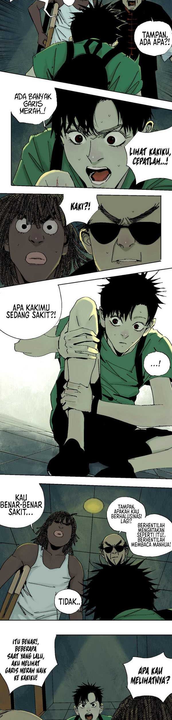 Ghosts in Nanting Chapter 06 Gambar 7