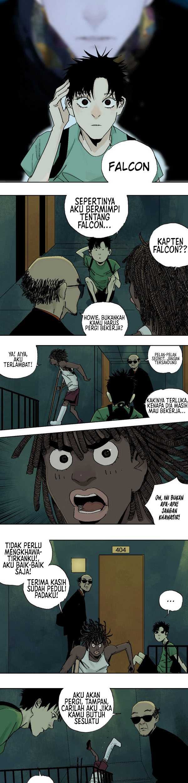 Ghosts in Nanting Chapter 06 Gambar 10