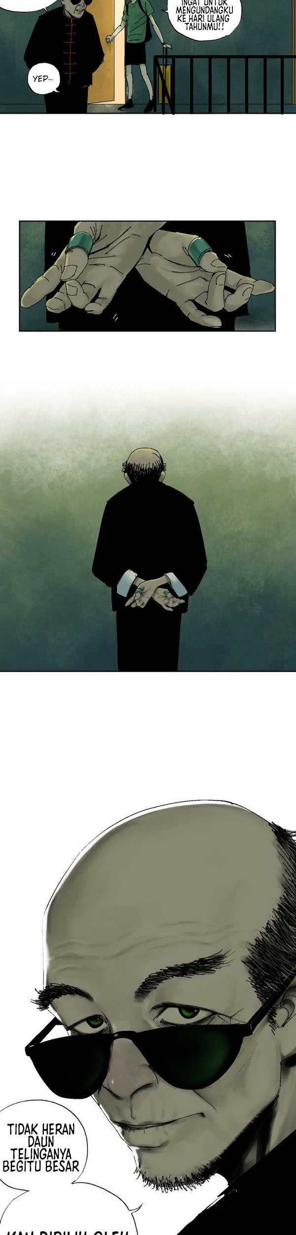 Ghosts in Nanting Chapter 06 Gambar 12