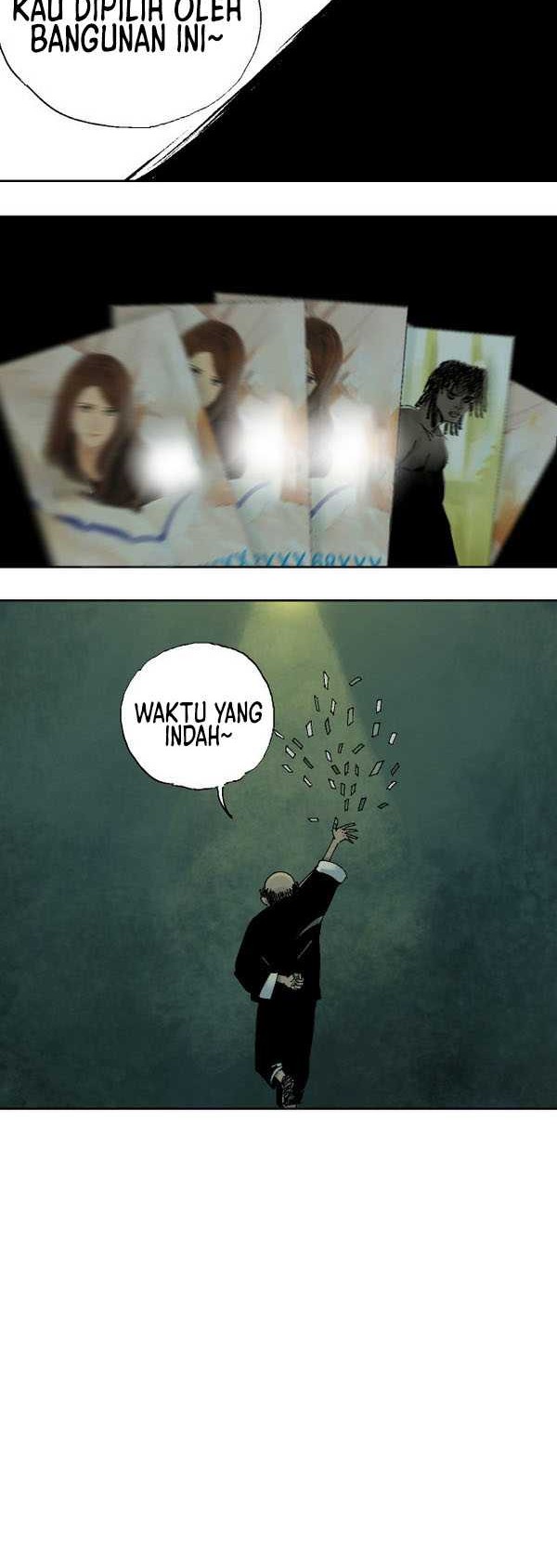 Ghosts in Nanting Chapter 06 Gambar 13