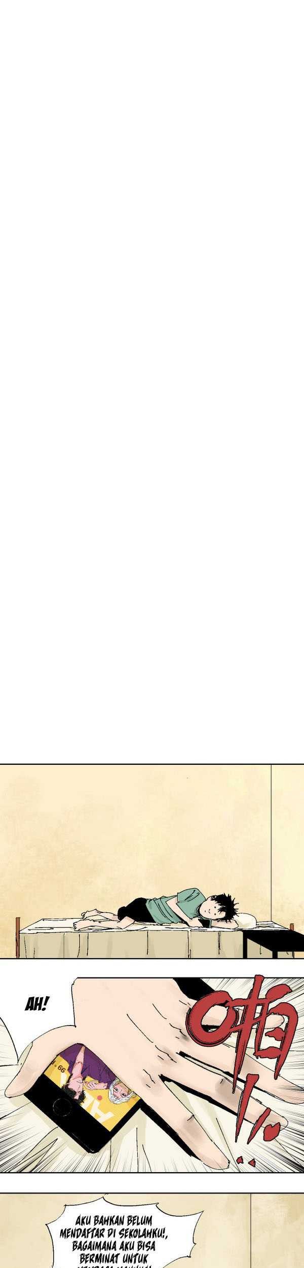 Ghosts in Nanting Chapter 06 Gambar 14