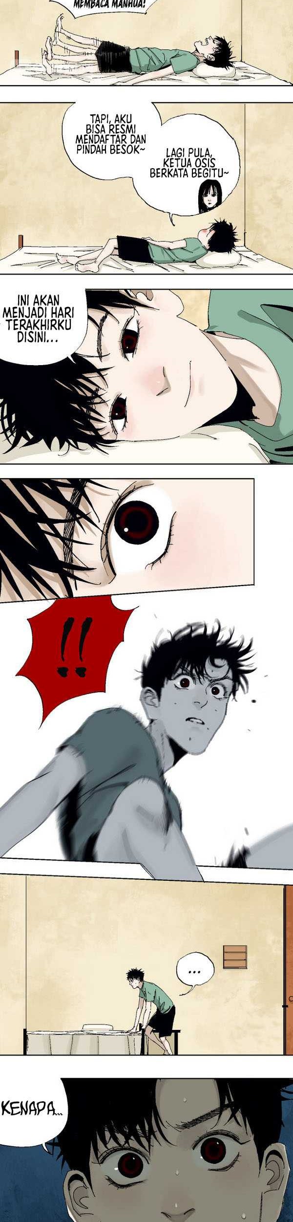 Ghosts in Nanting Chapter 06 Gambar 15