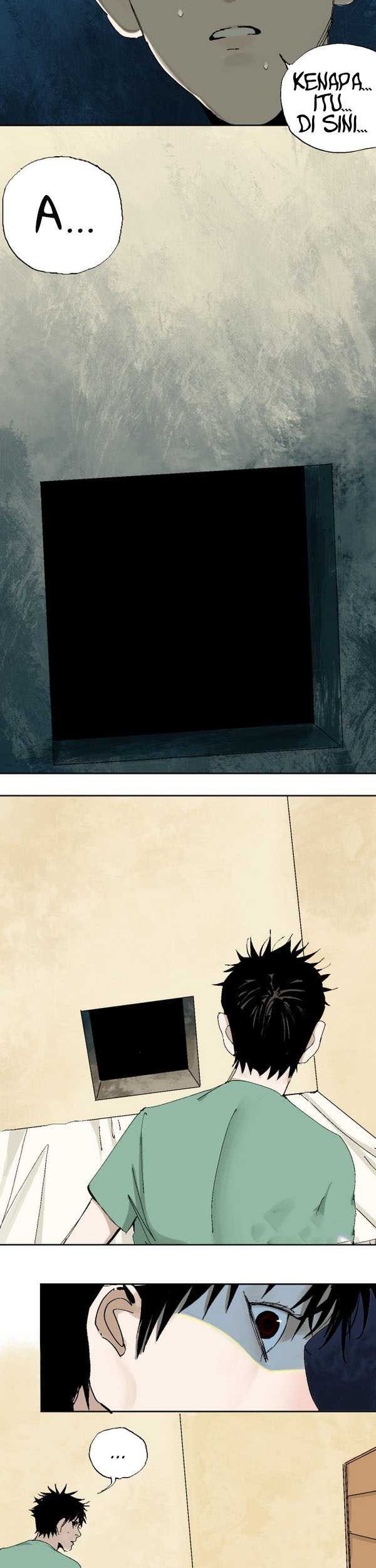 Ghosts in Nanting Chapter 06 Gambar 16