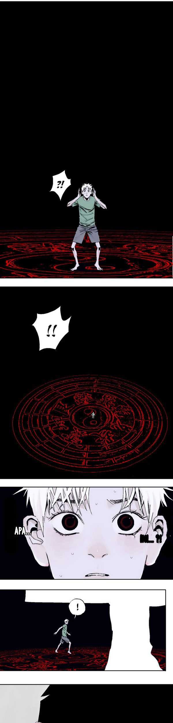 Ghosts in Nanting Chapter 06 Gambar 18