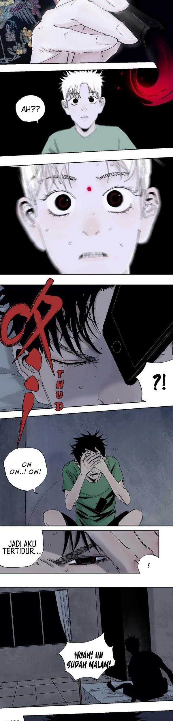 Ghosts in Nanting Chapter 06 Gambar 20