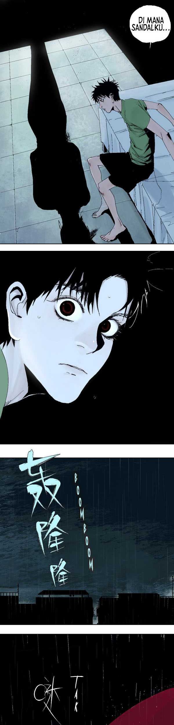 Ghosts in Nanting Chapter 06 Gambar 24