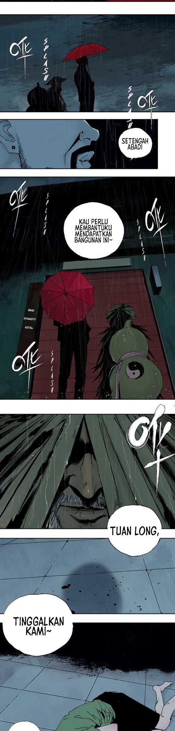 Ghosts in Nanting Chapter 06 Gambar 25