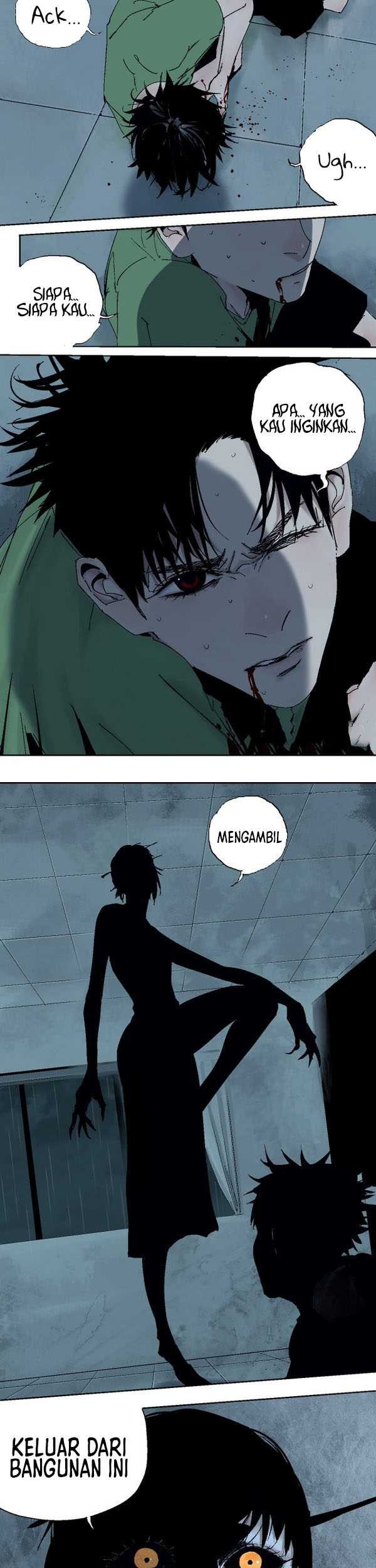 Ghosts in Nanting Chapter 06 Gambar 26