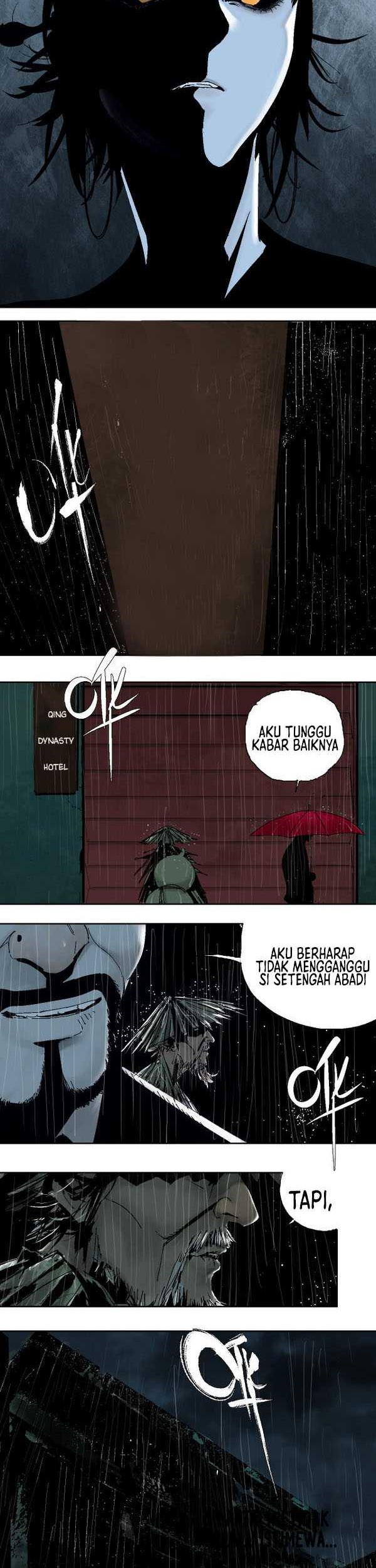 Ghosts in Nanting Chapter 06 Gambar 27