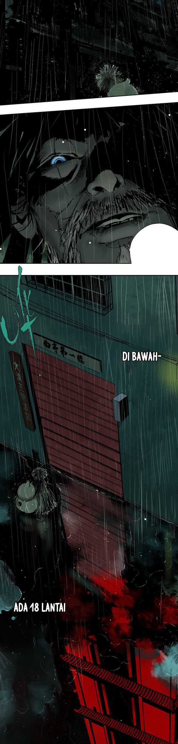 Ghosts in Nanting Chapter 06 Gambar 28