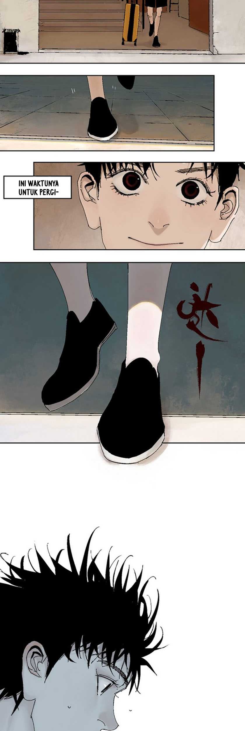 Ghosts in Nanting Chapter 05 Gambar 8