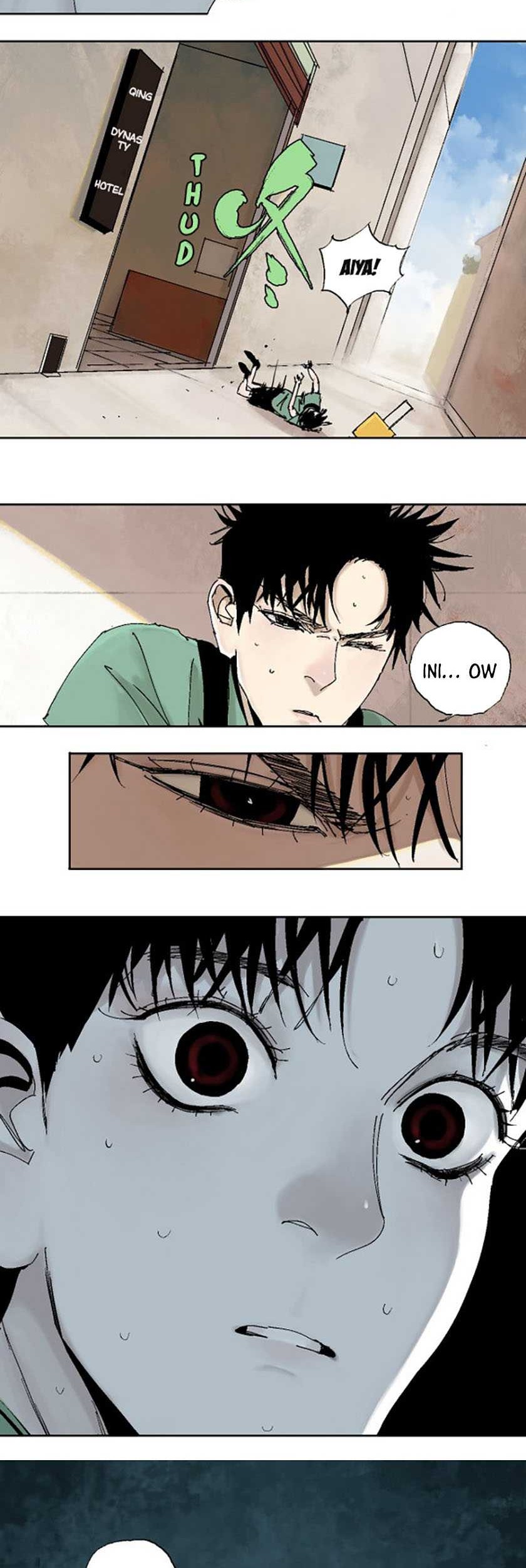 Ghosts in Nanting Chapter 05 Gambar 9