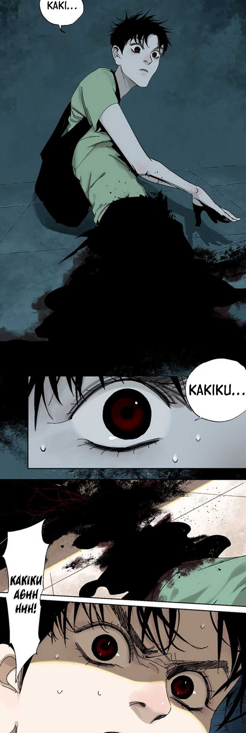 Ghosts in Nanting Chapter 05 Gambar 10