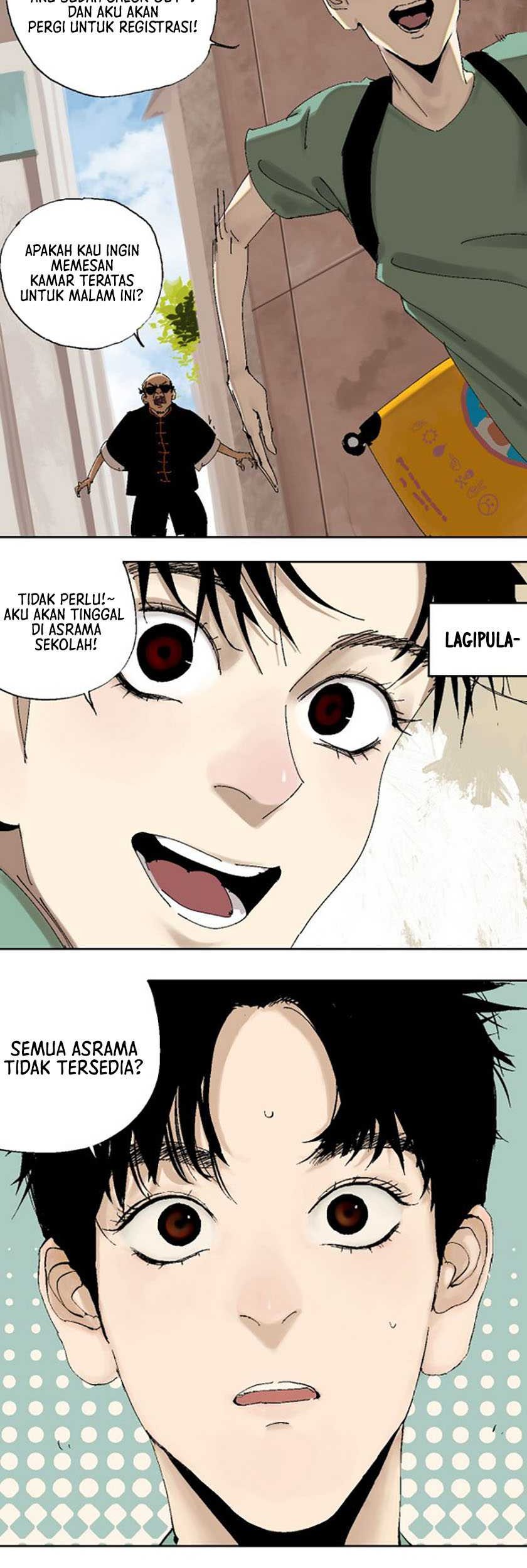 Ghosts in Nanting Chapter 05 Gambar 14