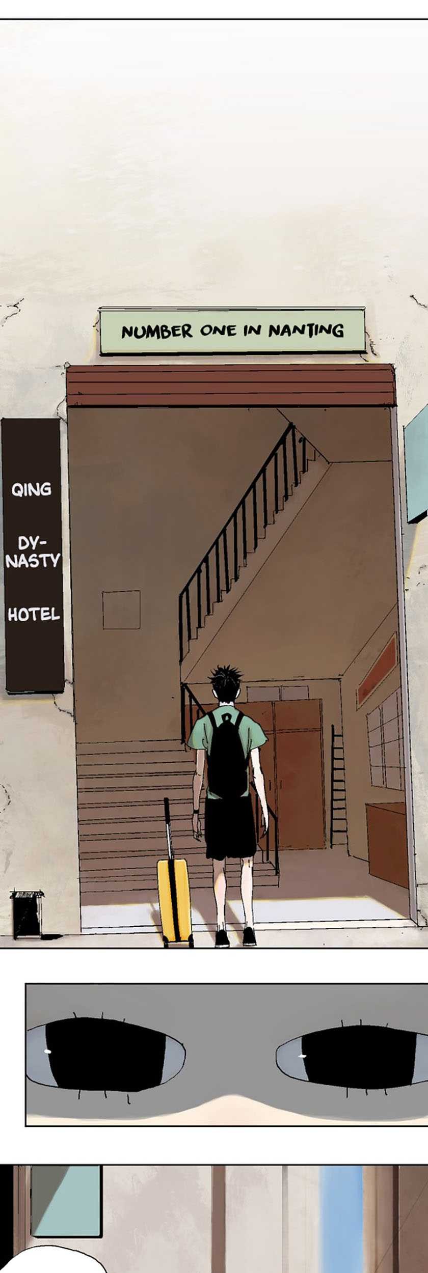 Ghosts in Nanting Chapter 05 Gambar 17