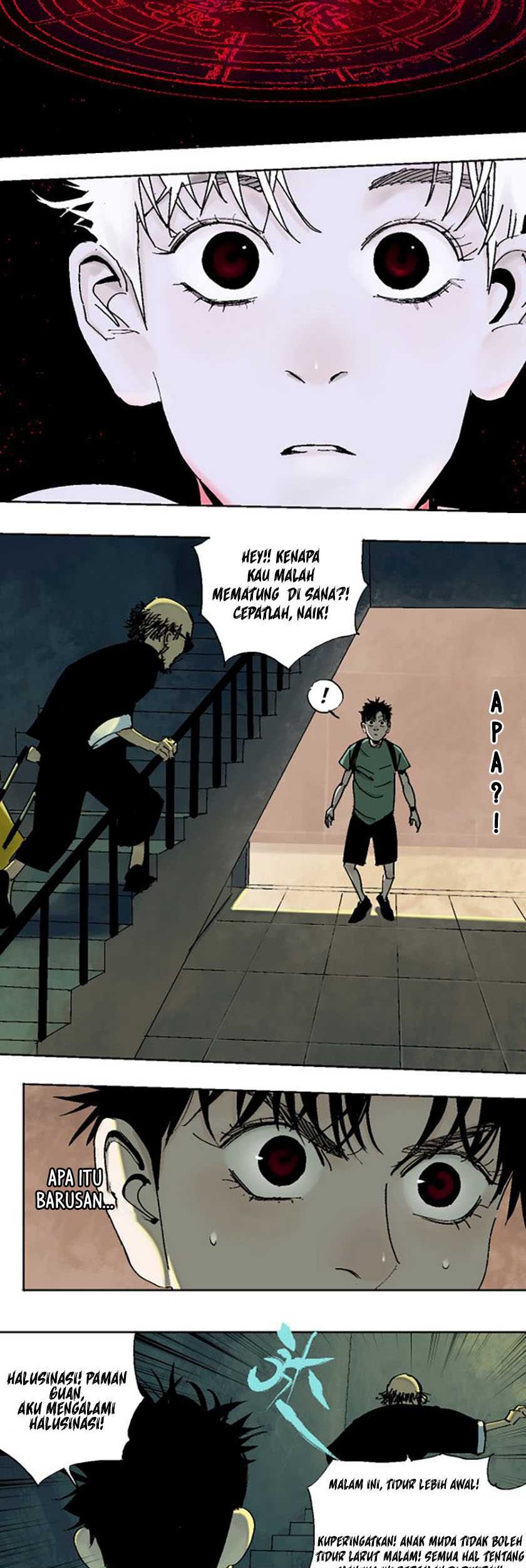 Ghosts in Nanting Chapter 05 Gambar 25