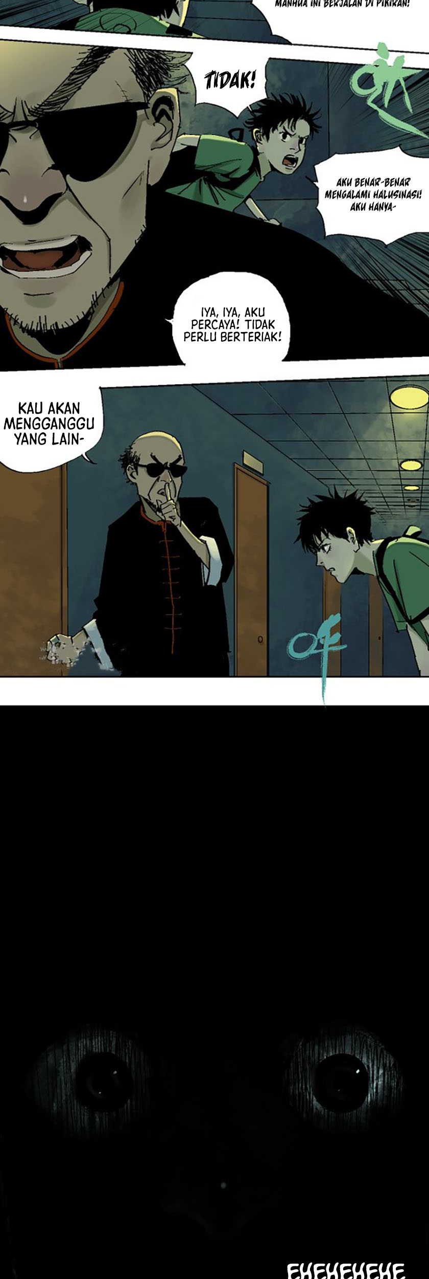 Ghosts in Nanting Chapter 05 Gambar 26