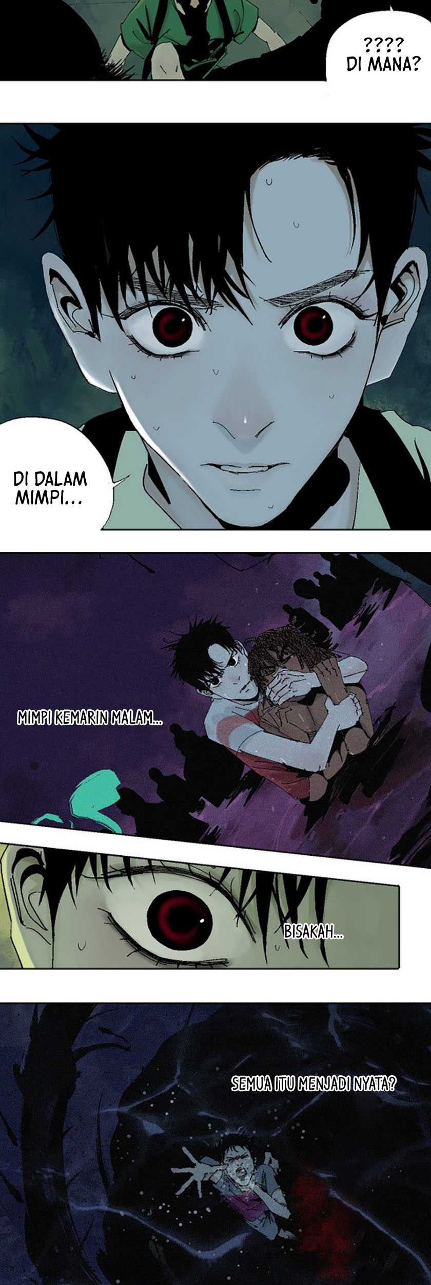 Ghosts in Nanting Chapter 05 Gambar 29