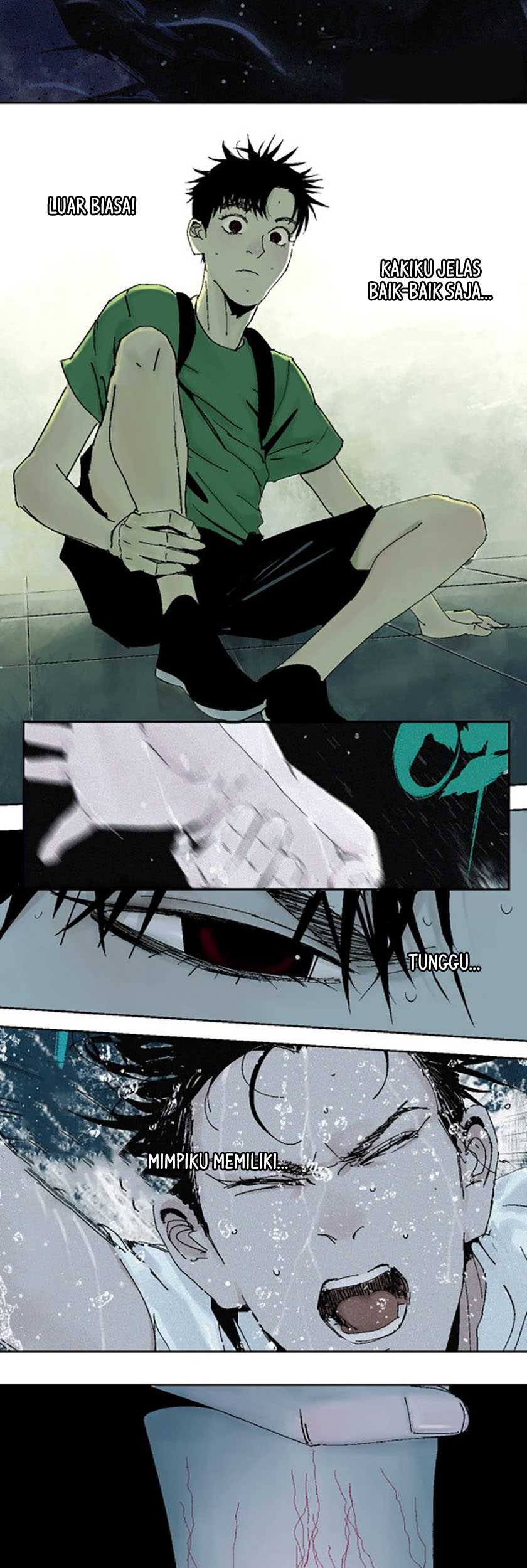 Ghosts in Nanting Chapter 05 Gambar 30