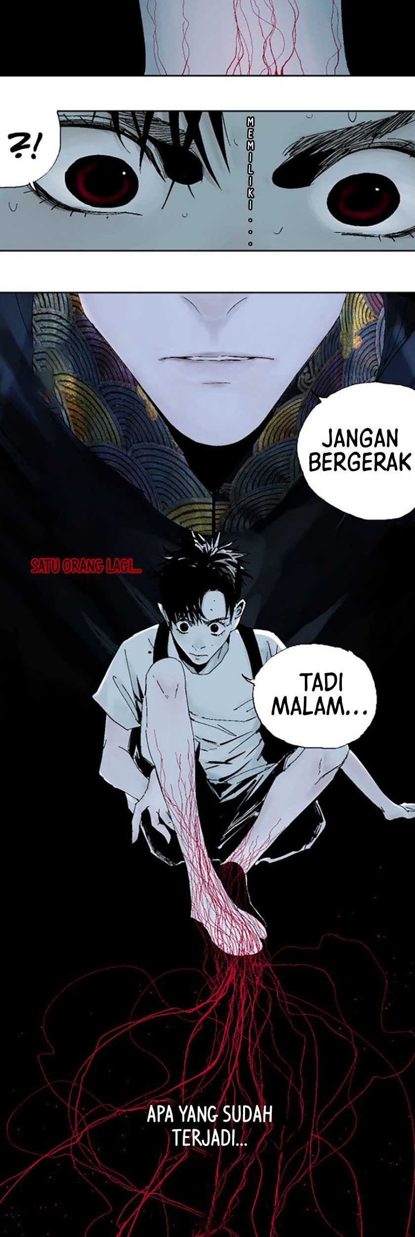 Ghosts in Nanting Chapter 05 Gambar 31